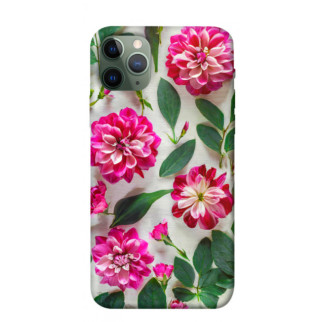 Чохол itsPrint Floral Elegance для Apple iPhone 11 Pro (5.8") - Інтернет-магазин спільних покупок ToGether