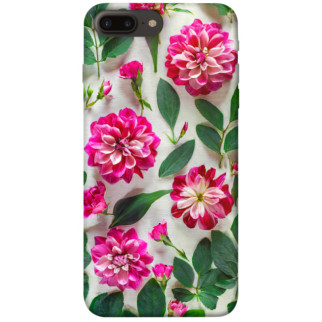 Чохол itsPrint Floral Elegance для Apple iPhone 7 plus / 8 plus (5.5") - Інтернет-магазин спільних покупок ToGether
