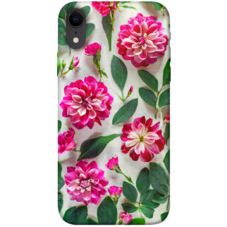 Чохол itsPrint Floral Elegance для Apple iPhone XR (6.1") - Інтернет-магазин спільних покупок ToGether