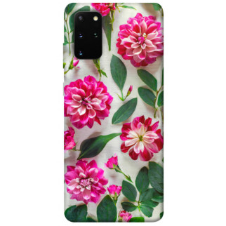 Чохол itsPrint Floral Elegance для Samsung Galaxy S20+ - Інтернет-магазин спільних покупок ToGether