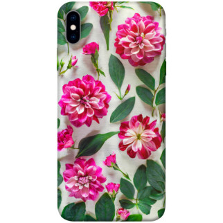 Чохол itsPrint Floral Elegance для Apple iPhone X (5.8") - Інтернет-магазин спільних покупок ToGether