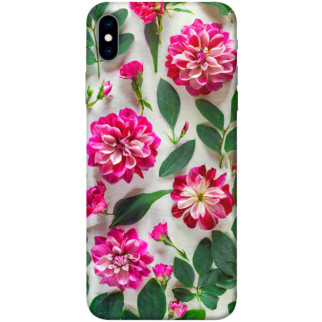 Чохол itsPrint Floral Elegance для Apple iPhone XS Max (6.5") - Інтернет-магазин спільних покупок ToGether