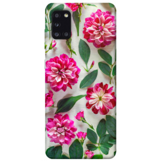 Чохол itsPrint Floral Elegance для Samsung Galaxy A31 - Інтернет-магазин спільних покупок ToGether