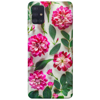 Чохол itsPrint Floral Elegance для Samsung Galaxy A51 - Інтернет-магазин спільних покупок ToGether