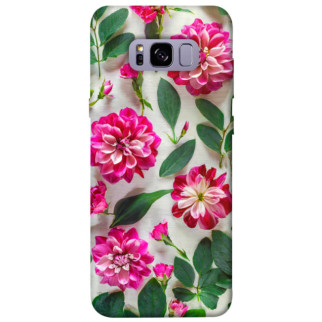 Чохол itsPrint Floral Elegance для Samsung G955 Galaxy S8 Plus - Інтернет-магазин спільних покупок ToGether