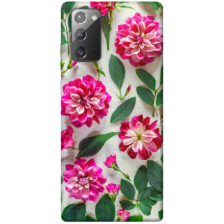 Чохол itsPrint Floral Elegance для Samsung Galaxy Note 20 - Інтернет-магазин спільних покупок ToGether