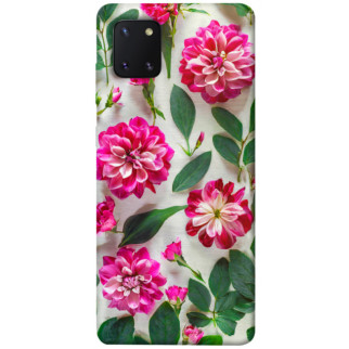 Чохол itsPrint Floral Elegance для Samsung Galaxy Note 10 Lite (A81) - Інтернет-магазин спільних покупок ToGether