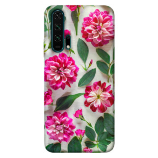 Чохол itsPrint Floral Elegance для Huawei Honor 20 Pro - Інтернет-магазин спільних покупок ToGether