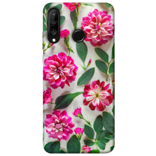 Чохол itsPrint Floral Elegance для Huawei P30 lite - Інтернет-магазин спільних покупок ToGether