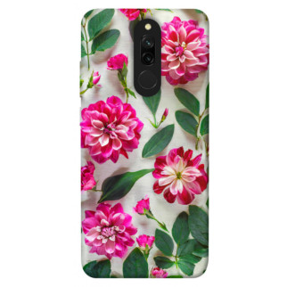 Чохол itsPrint Floral Elegance для Xiaomi Redmi 8 - Інтернет-магазин спільних покупок ToGether