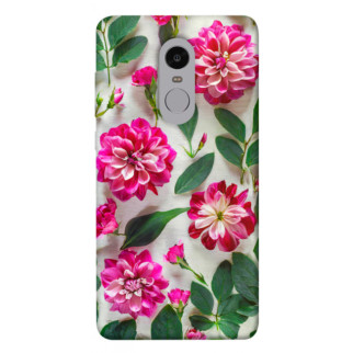 Чохол itsPrint Floral Elegance для Xiaomi Redmi Note 4X / Note 4 (Snapdragon) - Інтернет-магазин спільних покупок ToGether