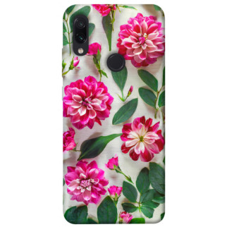 Чохол itsPrint Floral Elegance для Xiaomi Redmi Note 7 / Note 7 Pro / Note 7s - Інтернет-магазин спільних покупок ToGether