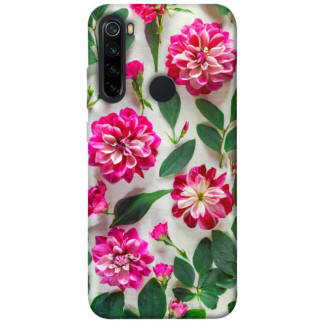 Чохол itsPrint Floral Elegance для Xiaomi Redmi Note 8 - Інтернет-магазин спільних покупок ToGether