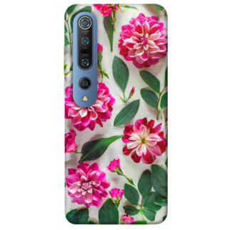 Чохол itsPrint Floral Elegance для Xiaomi Mi 10 / Mi 10 Pro - Інтернет-магазин спільних покупок ToGether