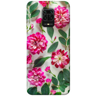 Чохол itsPrint Floral Elegance для Xiaomi Redmi Note 9s / Note 9 Pro / Note 9 Pro Max - Інтернет-магазин спільних покупок ToGether