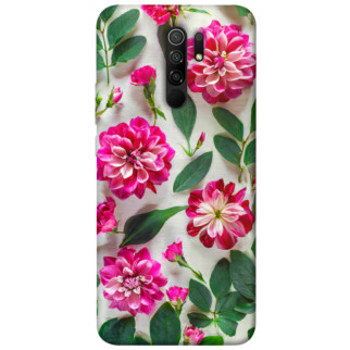 Чохол itsPrint Floral Elegance для Xiaomi Redmi 9 - Інтернет-магазин спільних покупок ToGether