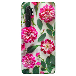 Чохол itsPrint Floral Elegance для Xiaomi Mi Note 10 Lite - Інтернет-магазин спільних покупок ToGether