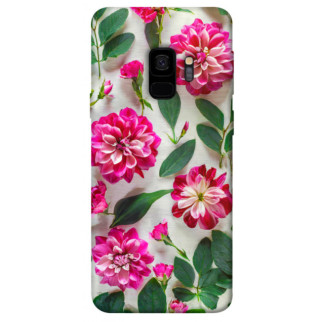 Чохол itsPrint Floral Elegance для Samsung Galaxy S9 - Інтернет-магазин спільних покупок ToGether