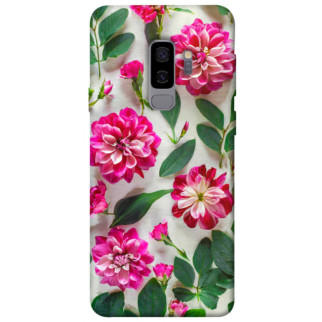 Чохол itsPrint Floral Elegance для Samsung Galaxy S9+ - Інтернет-магазин спільних покупок ToGether