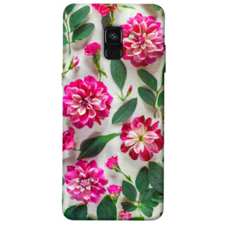 Чохол itsPrint Floral Elegance для Samsung A530 Galaxy A8 (2018) - Інтернет-магазин спільних покупок ToGether