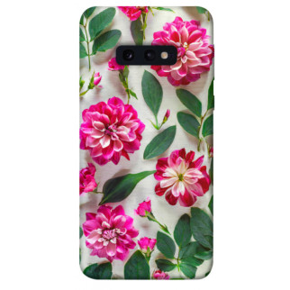 Чохол itsPrint Floral Elegance для Samsung Galaxy S10e - Інтернет-магазин спільних покупок ToGether