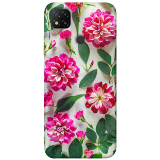 Чохол itsPrint Floral Elegance для Xiaomi Redmi 9C - Інтернет-магазин спільних покупок ToGether