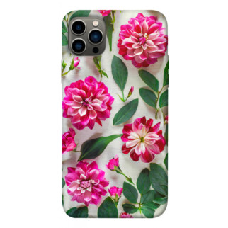 Чохол itsPrint Floral Elegance для Apple iPhone 12 Pro (6.1") - Інтернет-магазин спільних покупок ToGether
