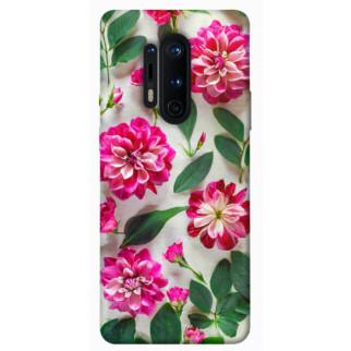 Чохол itsPrint Floral Elegance для OnePlus 8 Pro - Інтернет-магазин спільних покупок ToGether