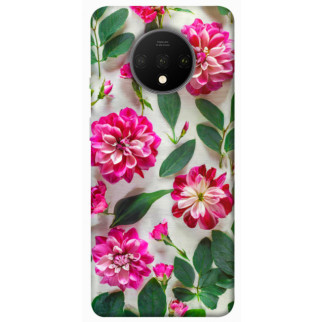 Чохол itsPrint Floral Elegance для OnePlus 7T - Інтернет-магазин спільних покупок ToGether