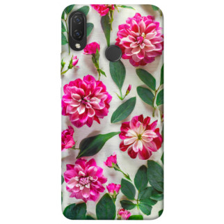 Чохол itsPrint Floral Elegance для Huawei P Smart+ (nova 3i) - Інтернет-магазин спільних покупок ToGether