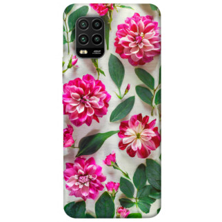 Чохол itsPrint Floral Elegance для Xiaomi Mi 10 Lite - Інтернет-магазин спільних покупок ToGether