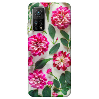 Чохол itsPrint Floral Elegance для Xiaomi Mi 10T - Інтернет-магазин спільних покупок ToGether