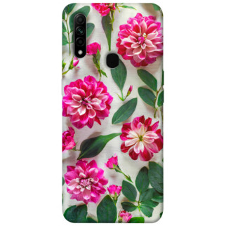 Чохол itsPrint Floral Elegance для Oppo A31 - Інтернет-магазин спільних покупок ToGether