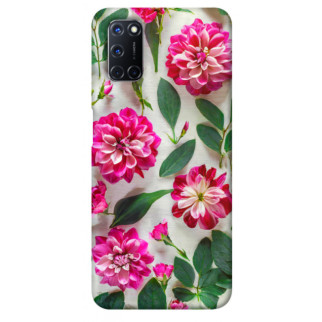 Чохол itsPrint Floral Elegance для Oppo A52 / A72 / A92 - Інтернет-магазин спільних покупок ToGether