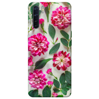 Чохол itsPrint Floral Elegance для Oppo A91 - Інтернет-магазин спільних покупок ToGether