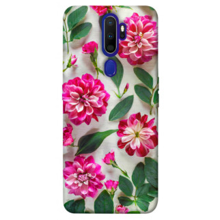 Чохол itsPrint Floral Elegance для Oppo A5 (2020) / Oppo A9 (2020) - Інтернет-магазин спільних покупок ToGether