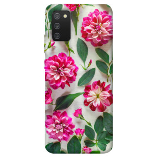 Чохол itsPrint Floral Elegance для Samsung Galaxy A02s - Інтернет-магазин спільних покупок ToGether