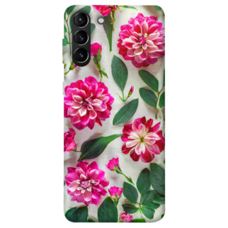 Чохол itsPrint Floral Elegance для Samsung Galaxy S21+ - Інтернет-магазин спільних покупок ToGether