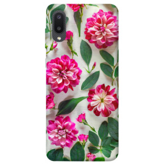 Чохол itsPrint Floral Elegance для Samsung Galaxy A02 - Інтернет-магазин спільних покупок ToGether