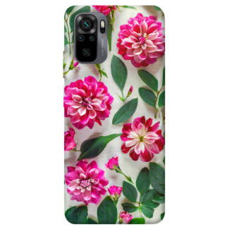 Чохол itsPrint Floral Elegance для Xiaomi Redmi Note 10 / Note 10s - Інтернет-магазин спільних покупок ToGether