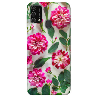Чохол itsPrint Floral Elegance для Samsung Galaxy M21s - Інтернет-магазин спільних покупок ToGether