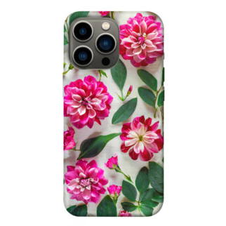 Чохол itsPrint Floral Elegance для Apple iPhone 13 Pro (6.1") - Інтернет-магазин спільних покупок ToGether