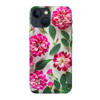Чохол itsPrint Floral Elegance для Apple iPhone 13 mini (5.4") - Інтернет-магазин спільних покупок ToGether