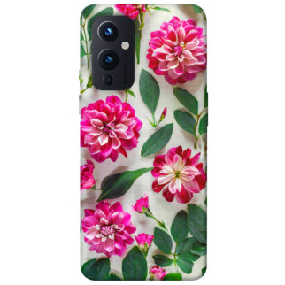 Чохол itsPrint Floral Elegance для OnePlus 9 - Інтернет-магазин спільних покупок ToGether