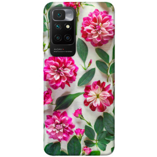 Чохол itsPrint Floral Elegance для Xiaomi Redmi 10 - Інтернет-магазин спільних покупок ToGether
