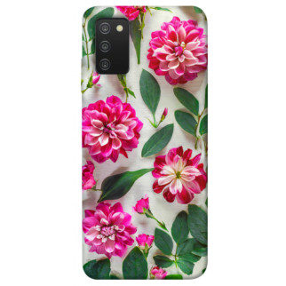 Чохол itsPrint Floral Elegance для Samsung Galaxy A03s - Інтернет-магазин спільних покупок ToGether