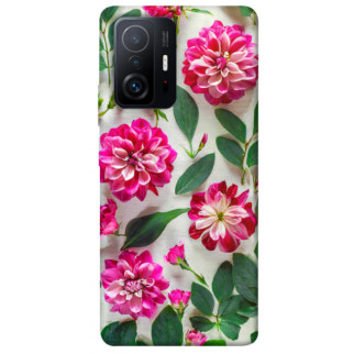 Чохол itsPrint Floral Elegance для Xiaomi 11T / 11T Pro - Інтернет-магазин спільних покупок ToGether