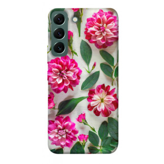 Чохол itsPrint Floral Elegance для Samsung Galaxy S22 - Інтернет-магазин спільних покупок ToGether