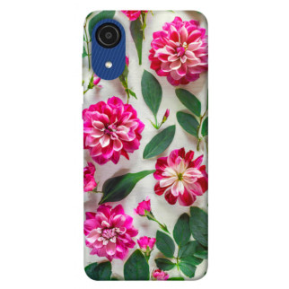 Чохол itsPrint Floral Elegance для Samsung Galaxy A03 Core - Інтернет-магазин спільних покупок ToGether