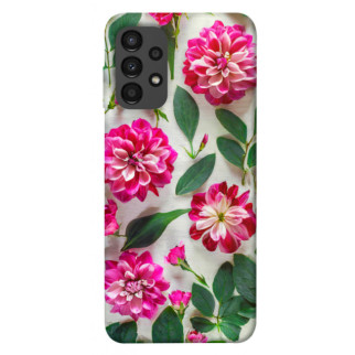 Чохол itsPrint Floral Elegance для Samsung Galaxy A13 4G - Інтернет-магазин спільних покупок ToGether